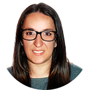 Ana Belén Torres Zaguirre trabaja en el grupo de células madre cancerosas Ana Belén Torres Zaguirre