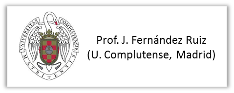 Prof. J. Fernández Ruiz (U. Complutense, Madrid)