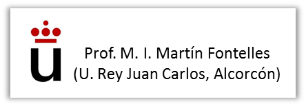 Prof. M. I. Martín Fontelles (U. Rey Juan Carlos, Alcorcón)