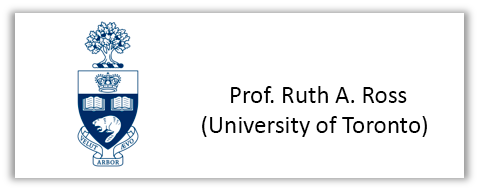 Prof. Ruth A. Ross (University of Toronto, Toronto)