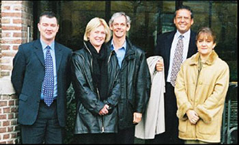 Equipo investigador