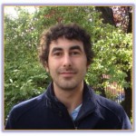 Francisco Fueyo, estudiante de doctorado del INstituto de Química Médica del CSIC